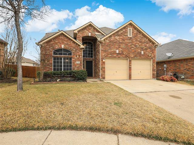 5528 Broken Bend Drive, Mckinney, TX 75072