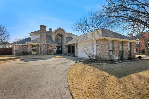 1400 Lakewood Drive, Mckinney, TX 75072