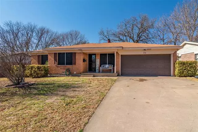 816 S Burdette Avenue, Sherman, TX 75090