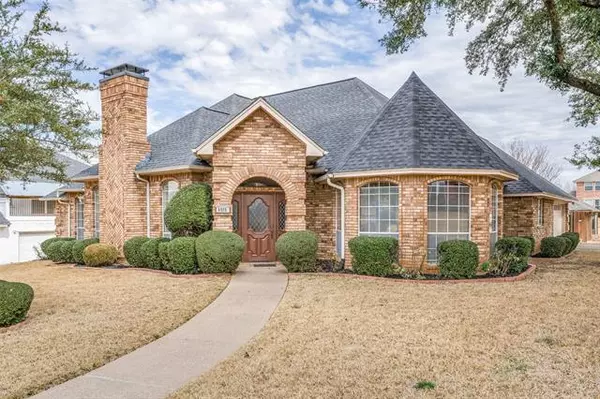 4505 Long Island Lane, Arlington, TX 76017