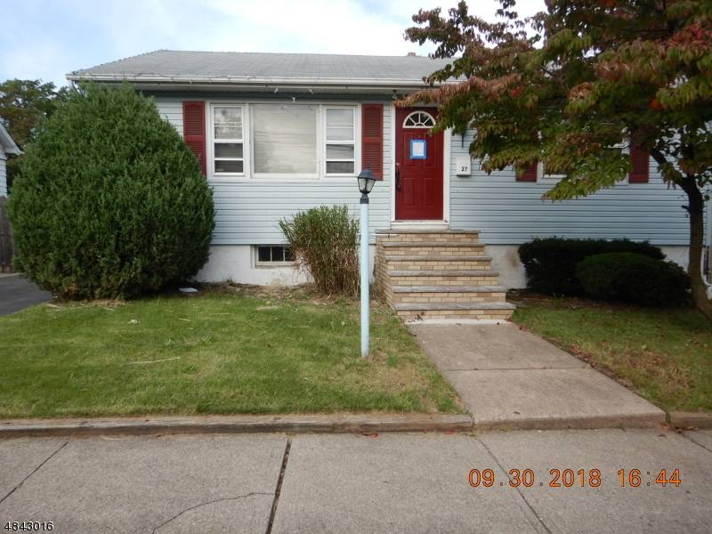 27 POST ST, Haledon Boro, NJ 07508