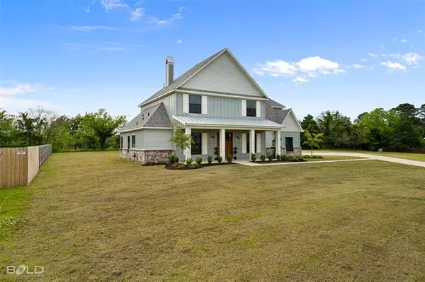 132 Oak Alley Road,  Stonewall,  LA 71078