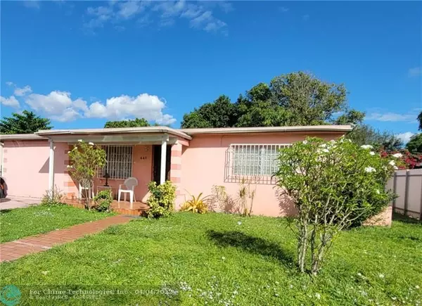 441 E 63rd St, Hialeah, FL 33013