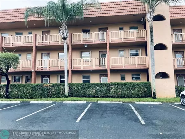 Sunrise, FL 33322,9800 Sunrise Lakes Blvd  #112