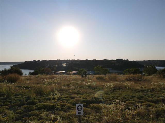 Lot 35 Rawhidge Ridge, Possum Kingdom Lake, TX 76449