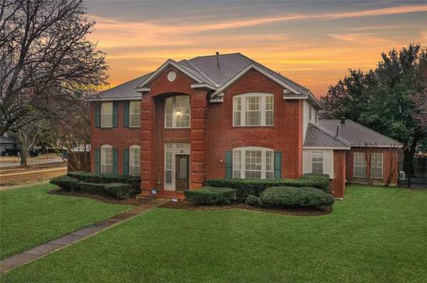 201 Carriage Court, Coppell, TX 75019