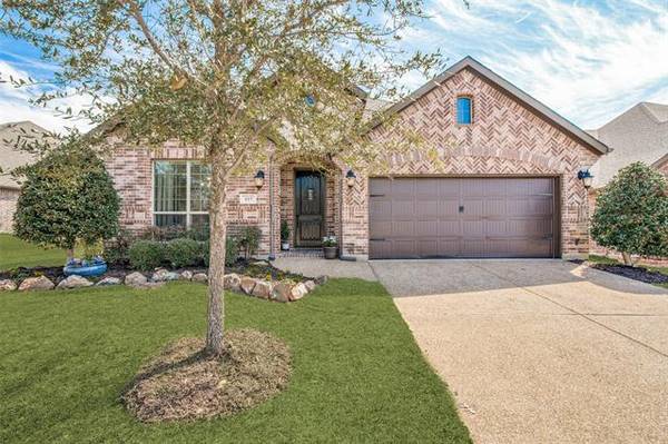 415 Fairland Drive, Wylie, TX 75098