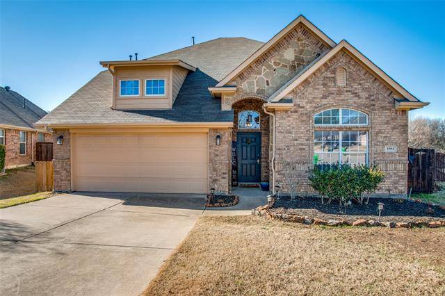 1904 Michelle Creek Drive, Little Elm, TX 75068