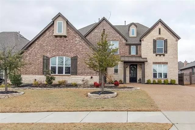 1938 Hidalgo Lane, Frisco, TX 75034