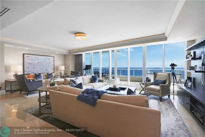 1 N Fort Lauderdale Beach Blvd  #1805, Fort Lauderdale, FL 33304