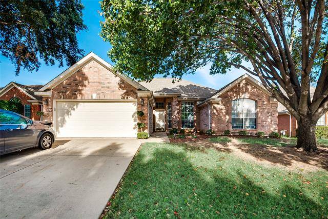 5784 Rockport Lane, Haltom City, TX 76137