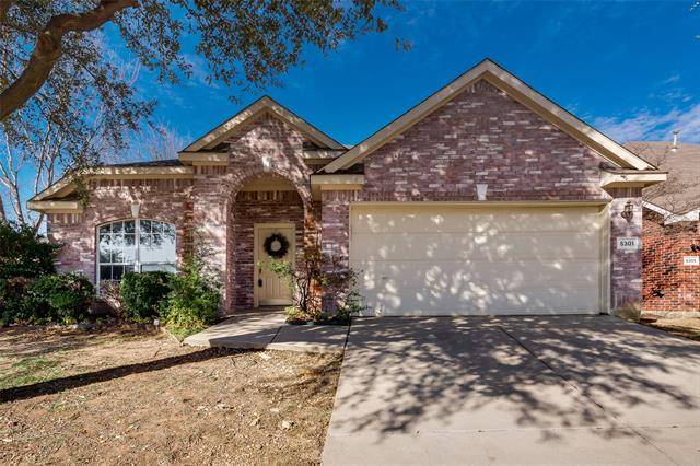 5301 Cedar View Court, Watauga, TX 76137