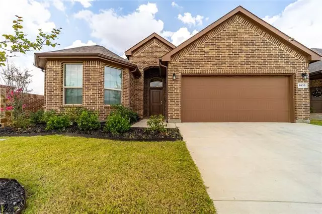 5833 Stream Drive, Fort Worth, TX 76137