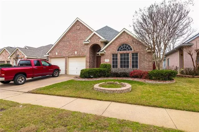 7051 Deer Ridge Drive, Fort Worth, TX 76137