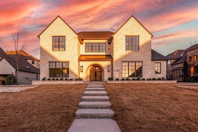 1240 Saddle Creek Drive, Prosper, TX 75078