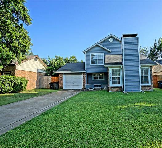 4636 Baytree Drive, Fort Worth, TX 76137