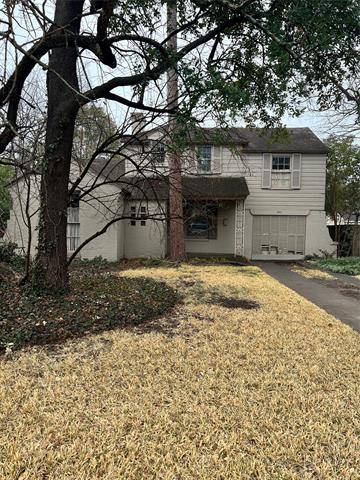 4501 Potomac Avenue, University Park, TX 75205