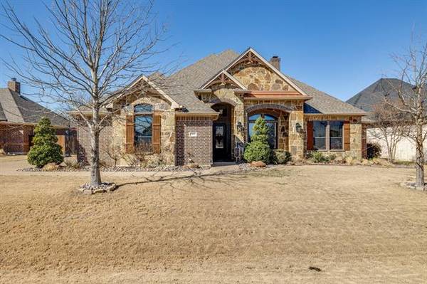 2036 Carlisle Drive, Crowley, TX 76036