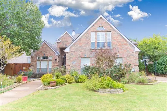 1367 Barrington Drive, Coppell, TX 75019