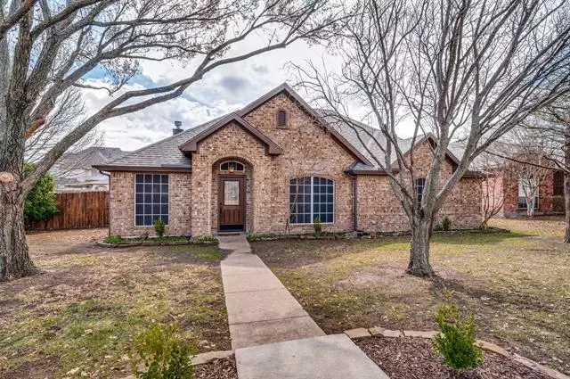 1802 Ridgewood Drive, Prosper, TX 75078