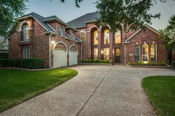 421 Beacon Hill Drive, Coppell, TX 75019