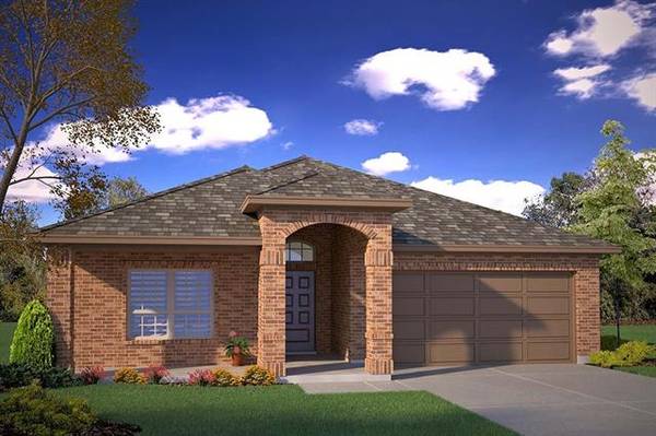 1220 SHACKLEFORD Lane, Weatherford, TX 76087