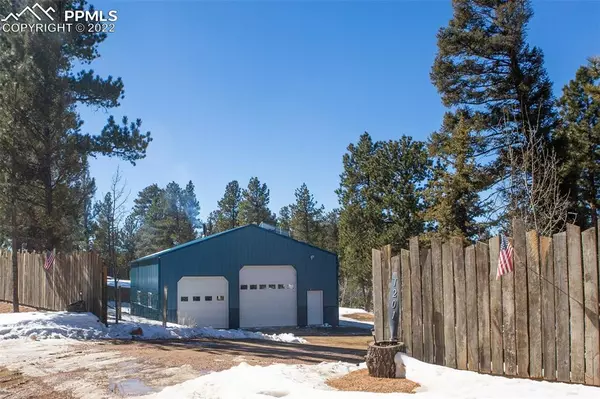 1201 Spring Creek DR, Divide, CO 80814