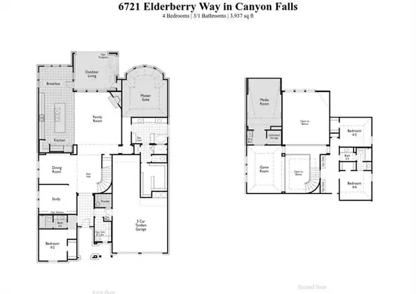 Flower Mound, TX 76226,6721 Elderberry Way