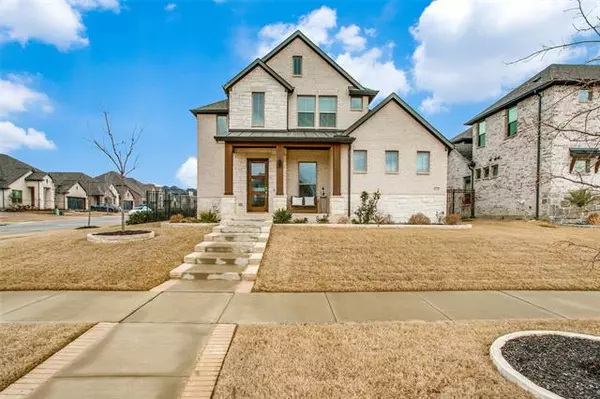 2122 Olive Branch Road, Frisco, TX 75033