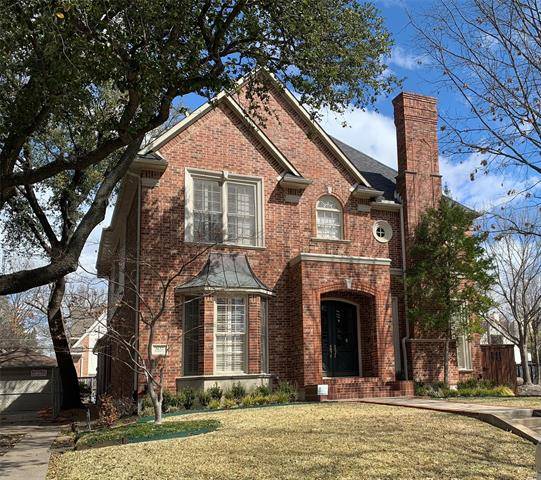 3632 Purdue Street, University Park, TX 75225