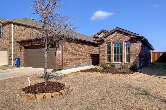 1207 Freestone Drive, Melissa, TX 75454