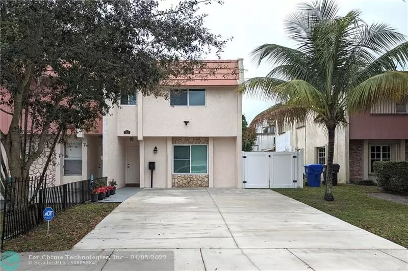 7924 SW 7th Pl  #7924, North Lauderdale, FL 33068