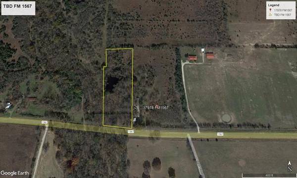 TBD FM 1567, Lone Oak, TX 75453