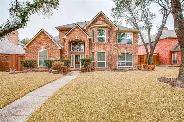 4521 Old Pond Drive, Plano, TX 75024