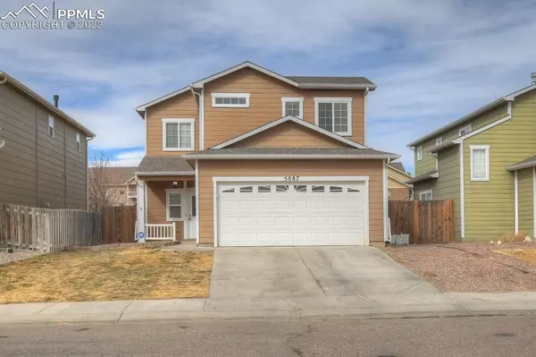 5087 Tabor LN, Pueblo, CO 81008