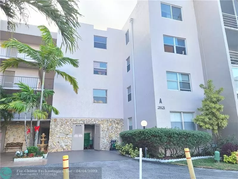 2821 Somerset Dr  #403, Lauderdale Lakes, FL 33311