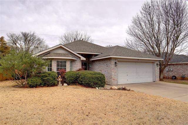 366 Dalhart Drive, Weatherford, TX 76086