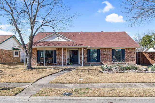 4307 Arrowwood Street, Mesquite, TX 75150