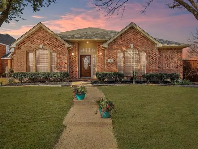 407 Spring Leaf Court, Allen, TX 75002