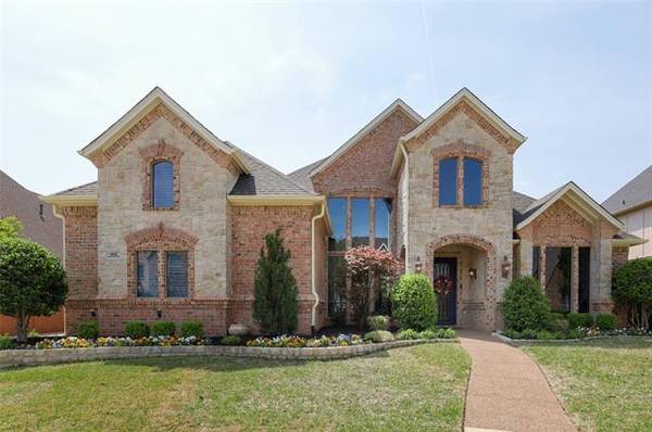 1633 Tuscan Ridge Circle, Southlake, TX 76092