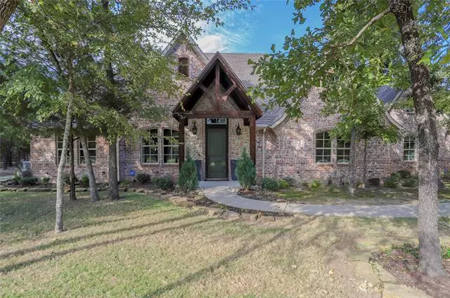 4862 Red Oak Drive, Union Valley, TX 75189