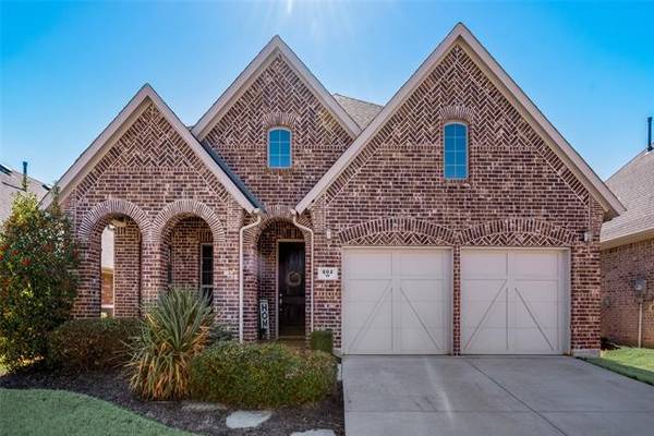 804 Field Crossing, Little Elm, TX 76227