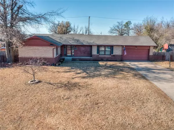 Midwest City, OK 73110,3117 Mockingbird Lane