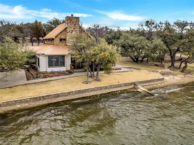 5249 Wells Drive, Possum Kingdom Lake, TX 76450