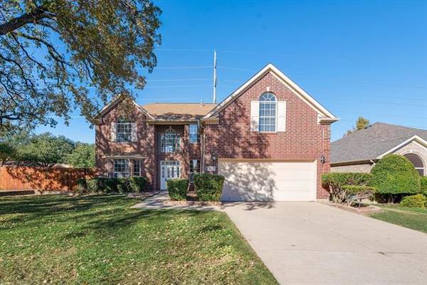 2420 Bowie Lane, Grapevine, TX 76051