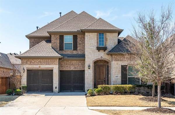 8197 Otis Drive, Frisco, TX 75036