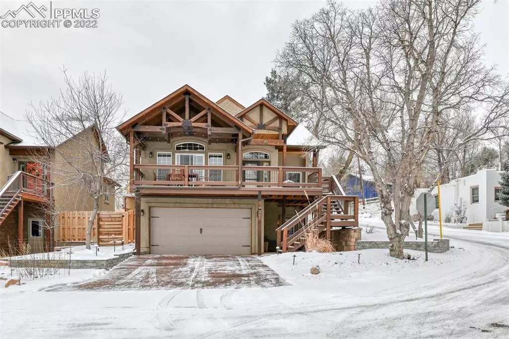 Manitou Springs, CO 80829,321 Santa Fe PL