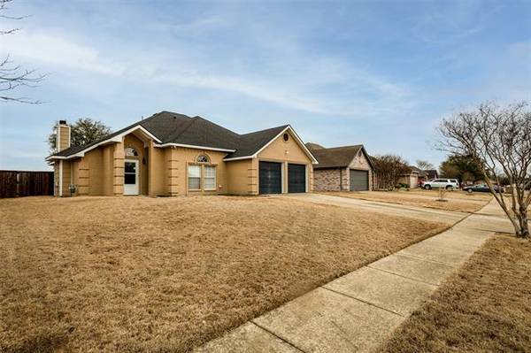 903 Bermuda Street, Forney, TX 75126