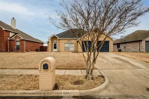 Forney, TX 75126,903 Bermuda Street