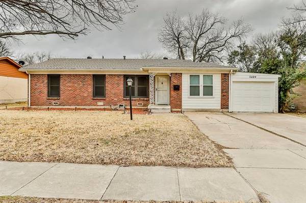 3409 Gay Street, Fort Worth, TX 76111